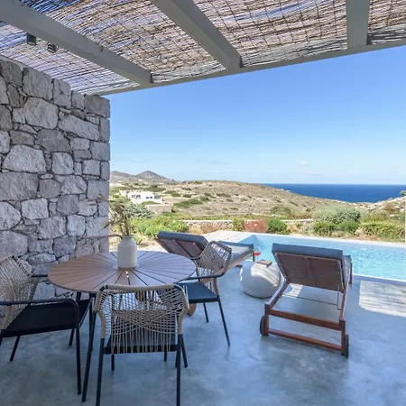 Appartement Ariadne *