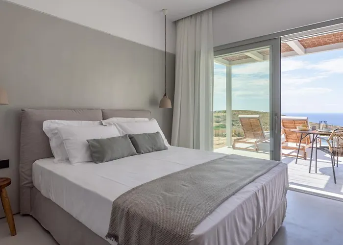 Ariadne Apartamento *