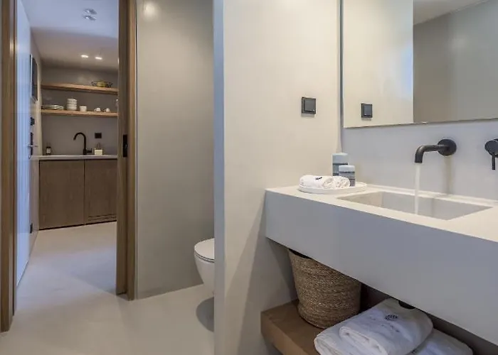 Ariadne Apartamento *