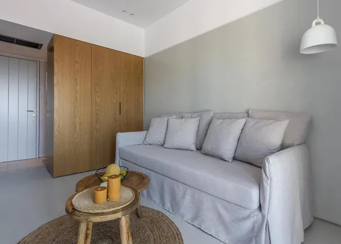 Ariadne Apartamento Mytakas